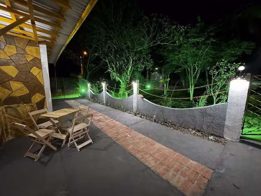 POUSADA Kitnet Rancho do Peregrino