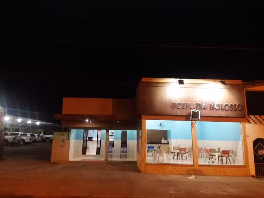 Pousada Kolosso