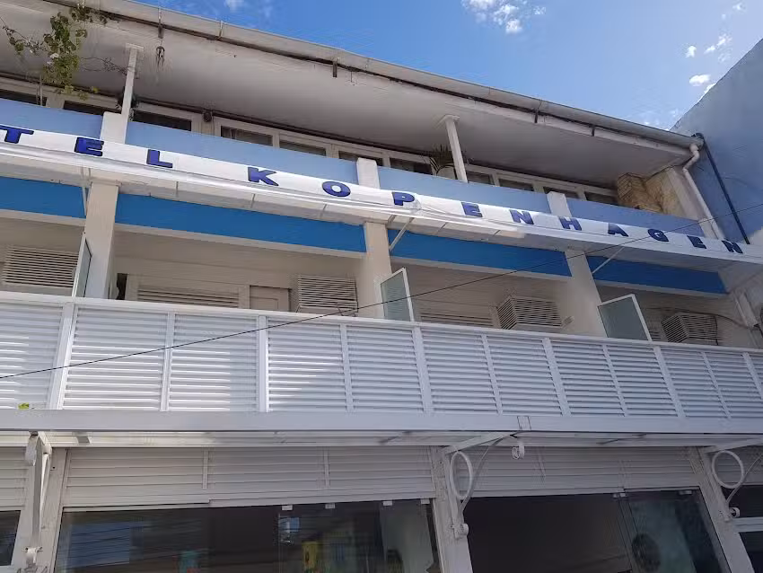 Pousada Kopenhagen Beach