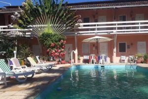 Pousada Krust&aacute;ceos