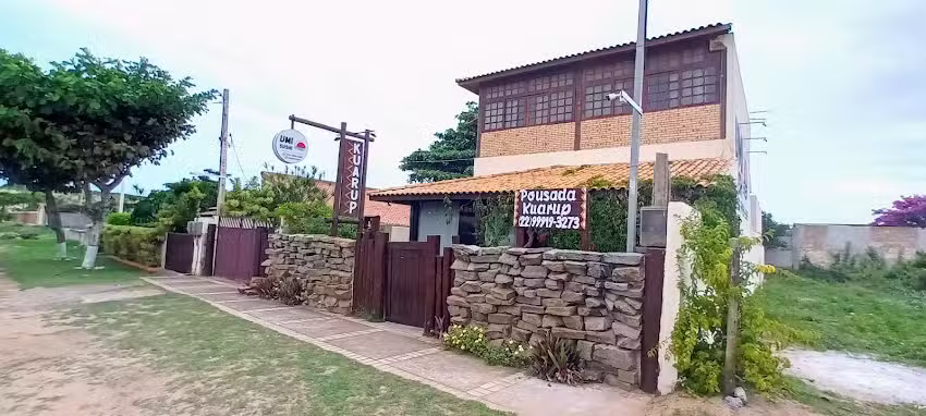 Pousada Kuarup