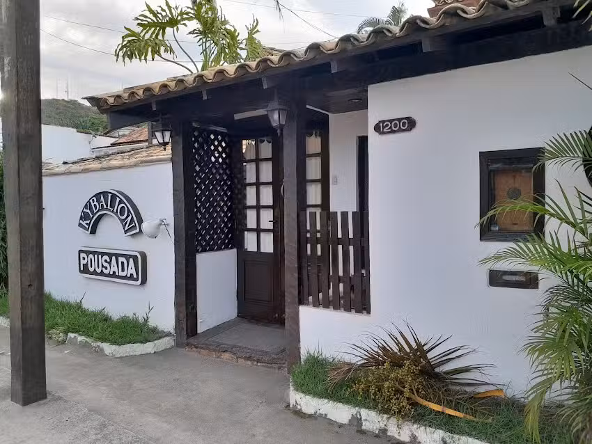 Pousada Kybalion B&uacute;zios