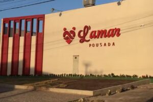 Pousada L&rsquo;amar