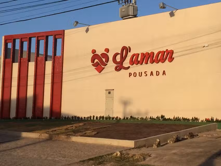 Pousada L&rsquo;amar