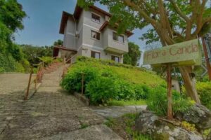 Pousada La Belle &ndash; Flor de Canela.