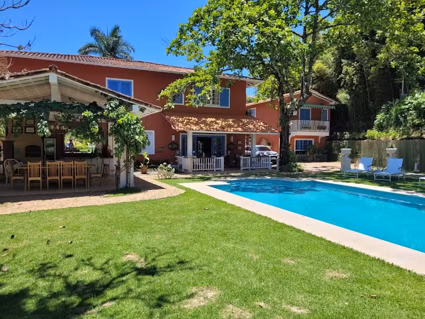 Pousada La Belle Provence &ndash; Itaipava