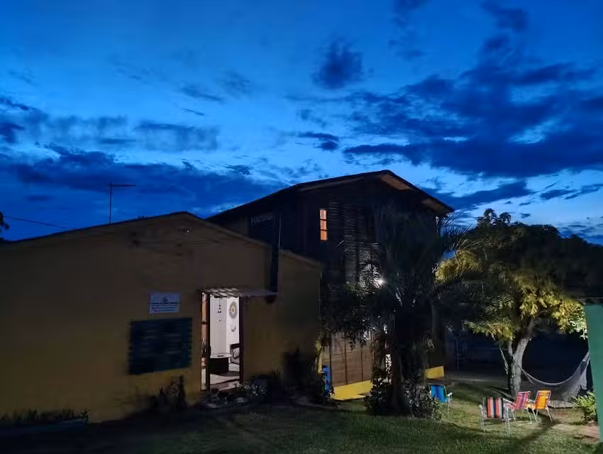 Pousada La Casita Amarilla