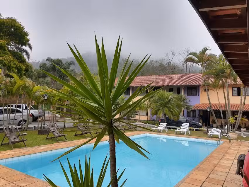 Pousada La Chaumiere