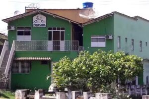 Pousada L&aacute; Em Casa