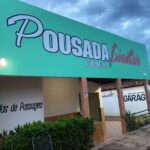 Pousada L&aacute; em Casa