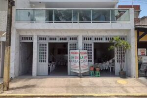 Pousada L&aacute; Em Casa Paulo