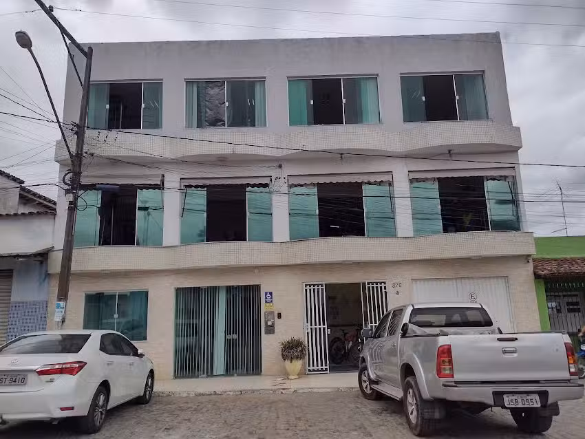 Pousada L&aacute; Em Casa