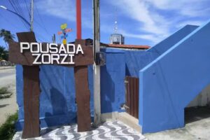 Pousada L&aacute; Fam&iacute;lia, praia do franc&ecirc;s