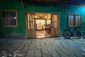 Pousada L&aacute; Na Ro&ccedil;a