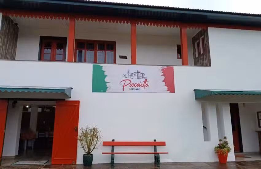 Pousada La Piccoletta