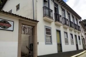 Pousada La&ccedil;os de Minas