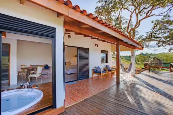 Pousada Lago dos Sonhos