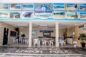 Pousada Lagoa Azul