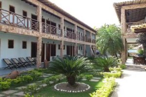 Pousada Lagoa Azul Praia Seca