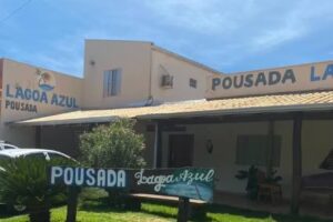 Pousada Lagoa Azul – Vila Bom Jardim – Nobres – MT