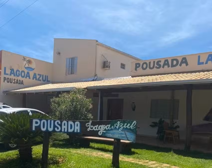 Pousada Lagoa Azul &ndash; Vila Bom Jardim &ndash; Nobres &ndash; MT