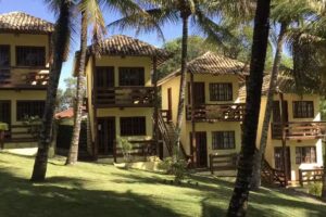 Pousada Lagoa da Mata