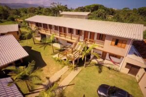 Pousada Lagoa do Rosa Ltda