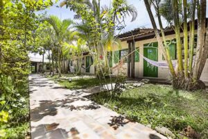 Pousada Lagoa Encantada