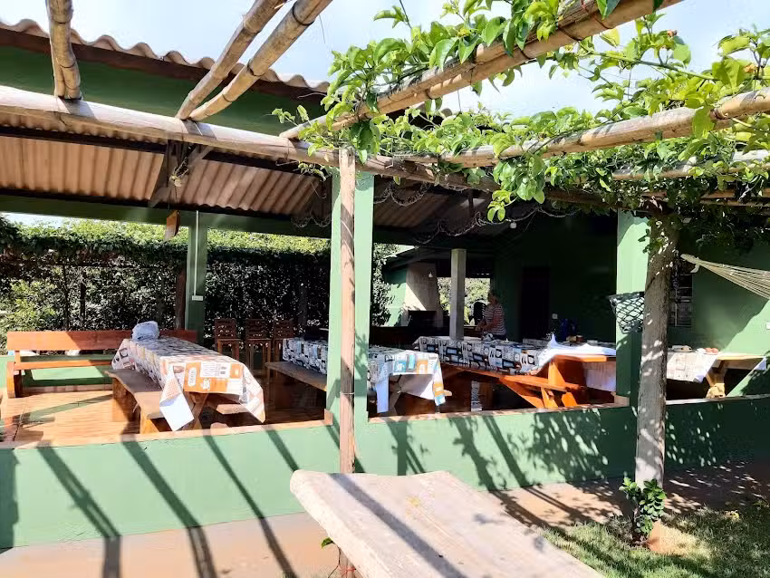 Pousada Lagoa Grande