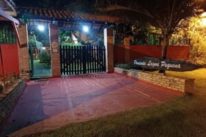 Pousada Lagoa Pequena