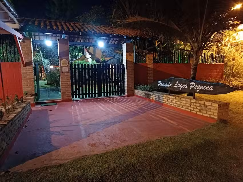 Pousada Lagoa Pequena