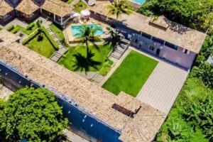 Pousada laguna Buzios