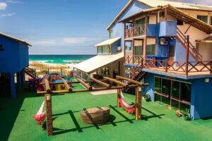 Pousada Laguna Hotel