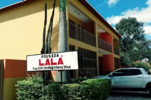 Pousada Lal&aacute;