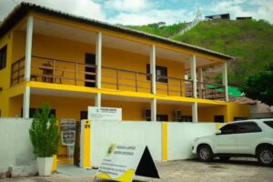 Pousada Lampião Centro Histórico