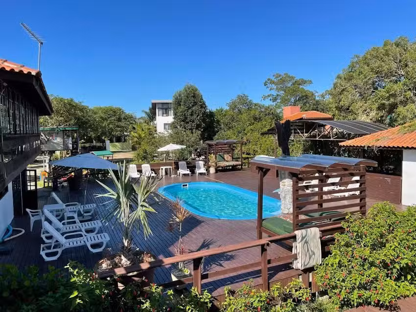 Pousada Las Ondas &ndash; Praia da Ferrugem SC