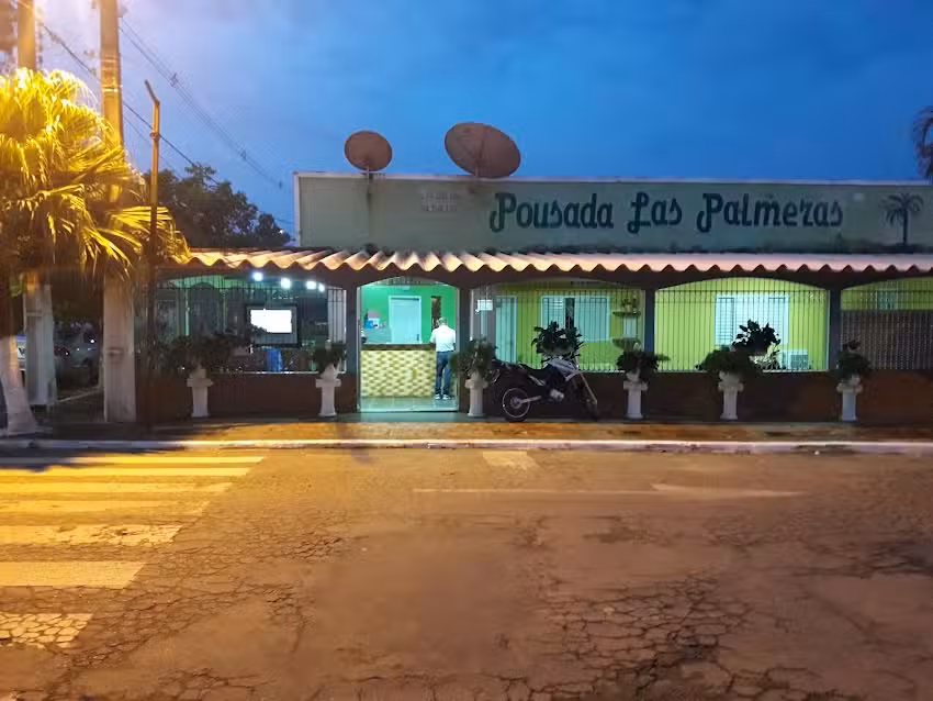 Pousada Las Palmeiras