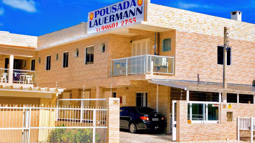 Pousada Lauermann