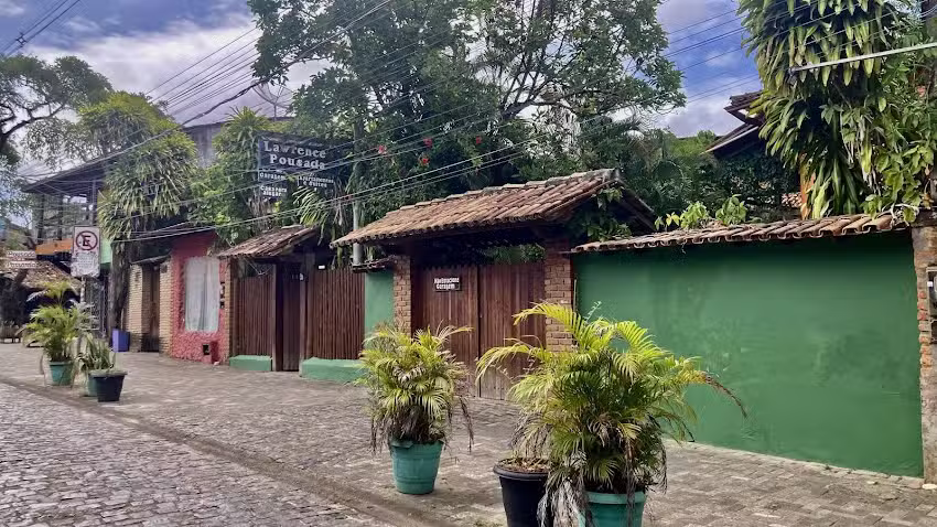 Pousada Lawrence