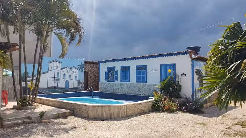 Pousada Lazinha Piren&oacute;polis