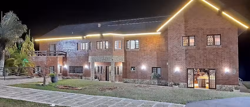 Pousada Le Ch&acirc;teau