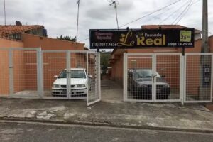 Pousada L&ecirc; Real