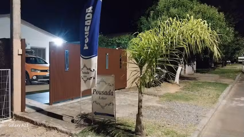 Pousada Leher