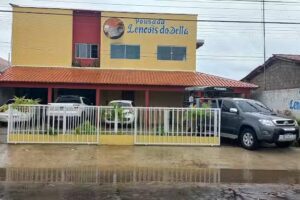 Pousada Len&ccedil;&oacute;is do delta