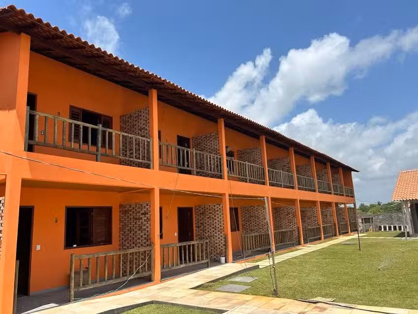 Pousada Len&ccedil;&oacute;is Eco Villa
