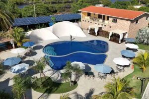 Pousada Len&ccedil;&oacute;is Maranhenses