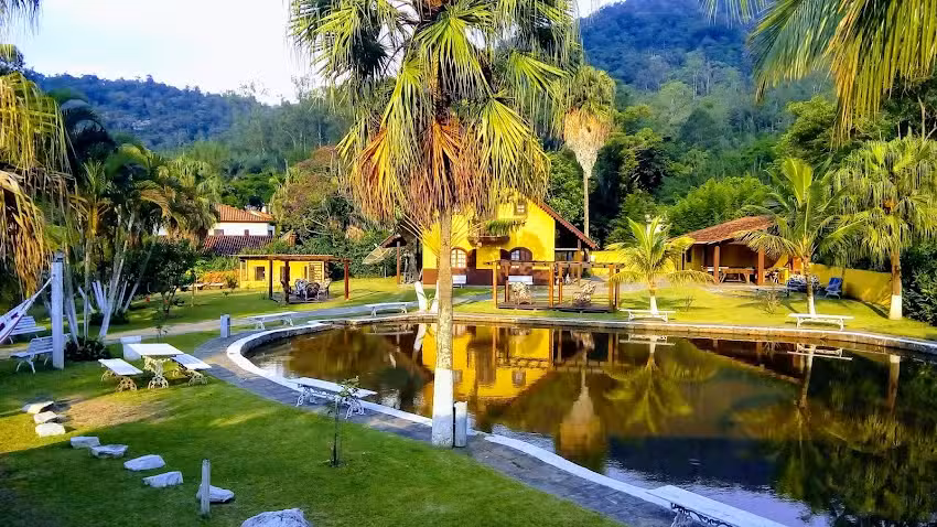 Pousada Leonardo da Vinci