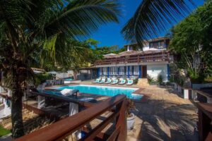 Pousada Lestada &ndash; (B&uacute;zios)