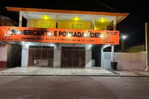 Pousada L&iacute;der