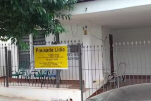 Pousada L&iacute;dia